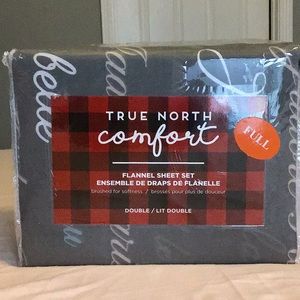 Full Flannel sheet set